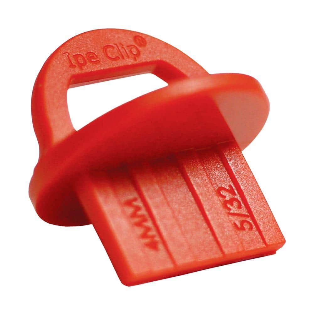 DeckWise WiseGuides 5/32 in. Gap Deck Board Spacer for Hidden Deck Fasteners (20-Count)