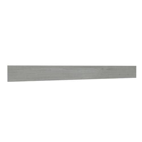 Cambridge Cambridge Standard 2 PCS- 4-1/2in. x 48in. Toe Kick- Total 96-in in Grey Nordic Wood Finish