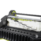 Sun Joe 16 in. 6.5 Amp Corded Electric Walk-Behind Reel Push Lawn Mower - Super Arbor
