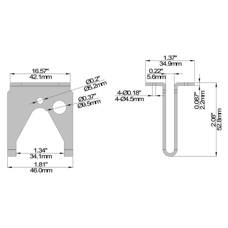 Everbilt Galvanized Gate Tee Hinge, Latch and Pull Set