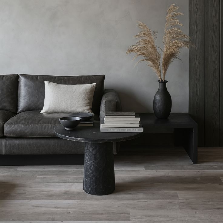 Bailey Grey 22 MIL x 7 in. W x 48 in. L Click Lock Waterproof Luxury Vinyl Plank Flooring (19 sq. ft./case)