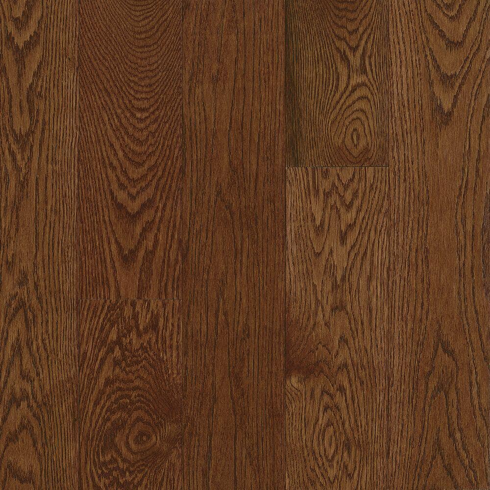 Bruce American Originals Deep Russet Oak 3/4 in. T x 2-1/4 in. W Smooth Solid Hardwood Flooring (20 sq.ft./ctn)