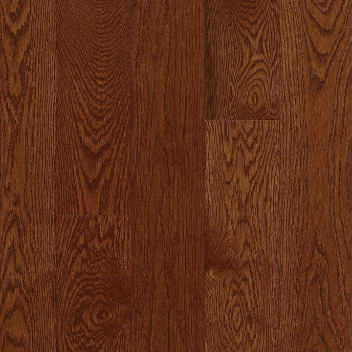 Bruce American Originals Deep Russet White Oak 3/4 in. T x 3-1/4 in. W Smooth Solid Hardwood Flooring (22 sq.ft./ctn)