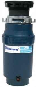 Whirlaway Garbage Disposal; Whirlaway Garbage Disposal - Super Arbor