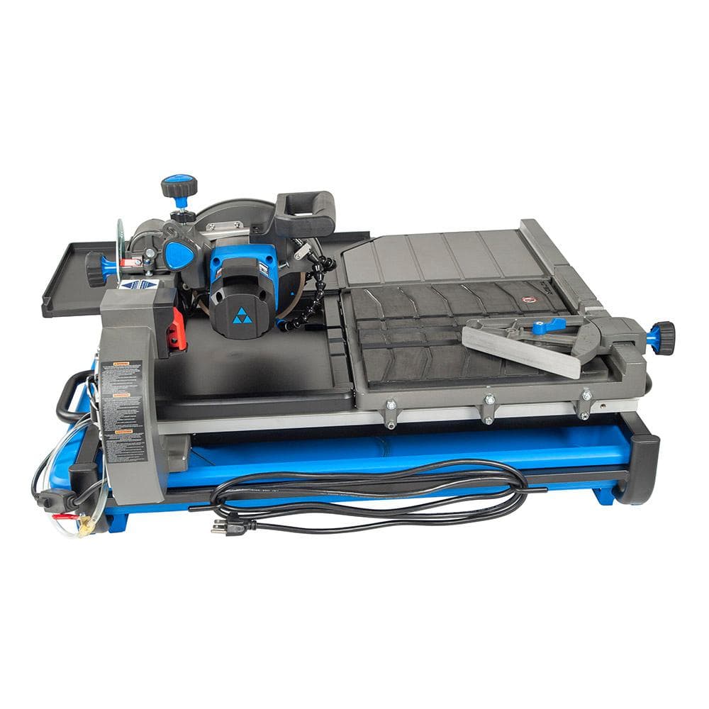 Delta Cruzer 7 inch Wet Tile Saw with Folding Portable Stand