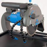 Delta Cruzer 7 inch Wet Tile Saw with Folding Portable Stand