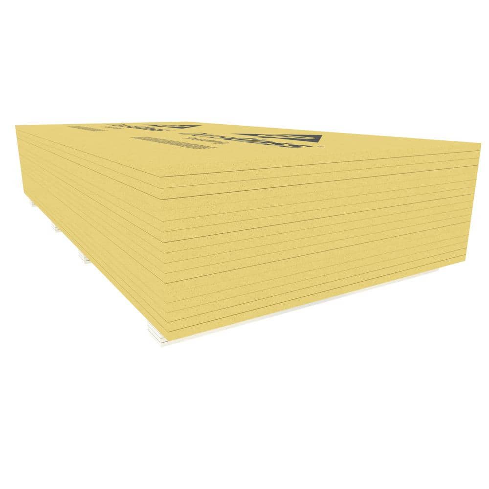DensGlass 5/8 in. x 4 ft. x 8 ft. Exterior Wall Sheathing