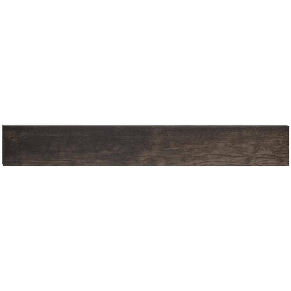 A&A Surfaces Woodridge Derlin Oak 0.28 in. x 6.5 in. Waterproof Wire Brushed Engineered Hardwood Flooring (1040.16 sq. ft./pallet)