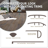 A&A Surfaces Woodridge Derlin Oak 0.28 in. x 6.5 in. Waterproof Wire Brushed Engineered Hardwood Flooring (1040.16 sq. ft./pallet)