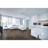 A&A Surfaces Woodridge Derlin Oak 0.28 in. x 6.5 in. Waterproof Wire Brushed Engineered Hardwood Flooring (1040.16 sq. ft./pallet)