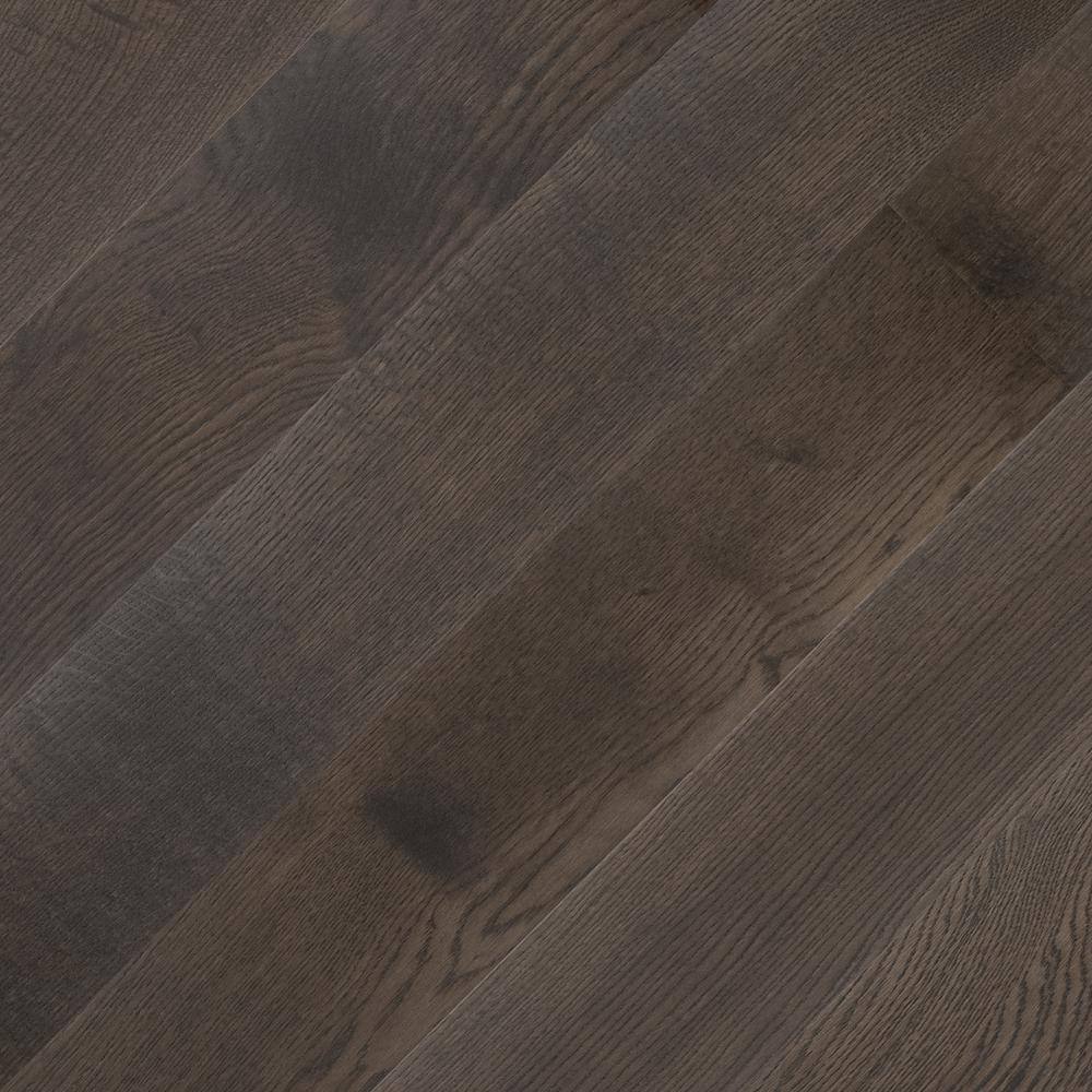 A&A Surfaces Woodridge Derlin Oak 0.28 in. x 6.5 in. Waterproof Wire Brushed Engineered Hardwood Flooring (1040.16 sq. ft./pallet)