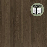 ASPEN FLOORING Desert Shadow Hickory 9/16 in T x 8.66 in W Tongue and Groove W-Brushed Engineered Hardwood Flooring (1250 sqft/pallet)