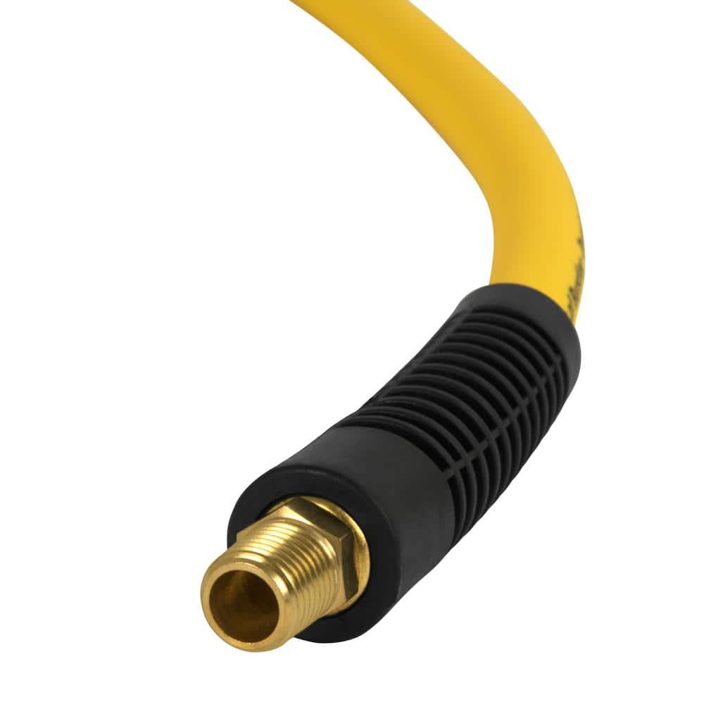 DEWALT 3/8 in. x 25 ft. Premium Hybrid Air Hose