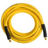 DEWALT 3/8 in. x 25 ft. Premium Hybrid Air Hose