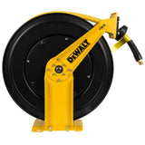 DEWALT 1/2 in. x 50 ft. Double Arm Auto Retracting Air Hose Reel