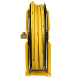 DEWALT 1/2 in. x 50 ft. Double Arm Auto Retracting Air Hose Reel