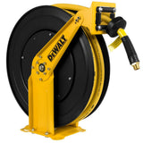 DEWALT 1/2 in. x 50 ft. Double Arm Auto Retracting Air Hose Reel