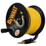 DEWALT 3/8 in. x 50 ft. Manual Hose Reel