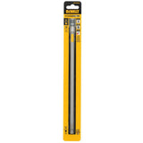 DEWALT MAXFIT 12 in. Bit Extension, 1/4 in. Hex Shank, Magnetic Quick-Release