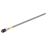 DEWALT MAXFIT 12 in. Bit Extension, 1/4 in. Hex Shank, Magnetic Quick-Release