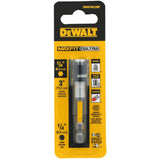 DEWALT MAXFIT 3 in. Steel Bit Holder