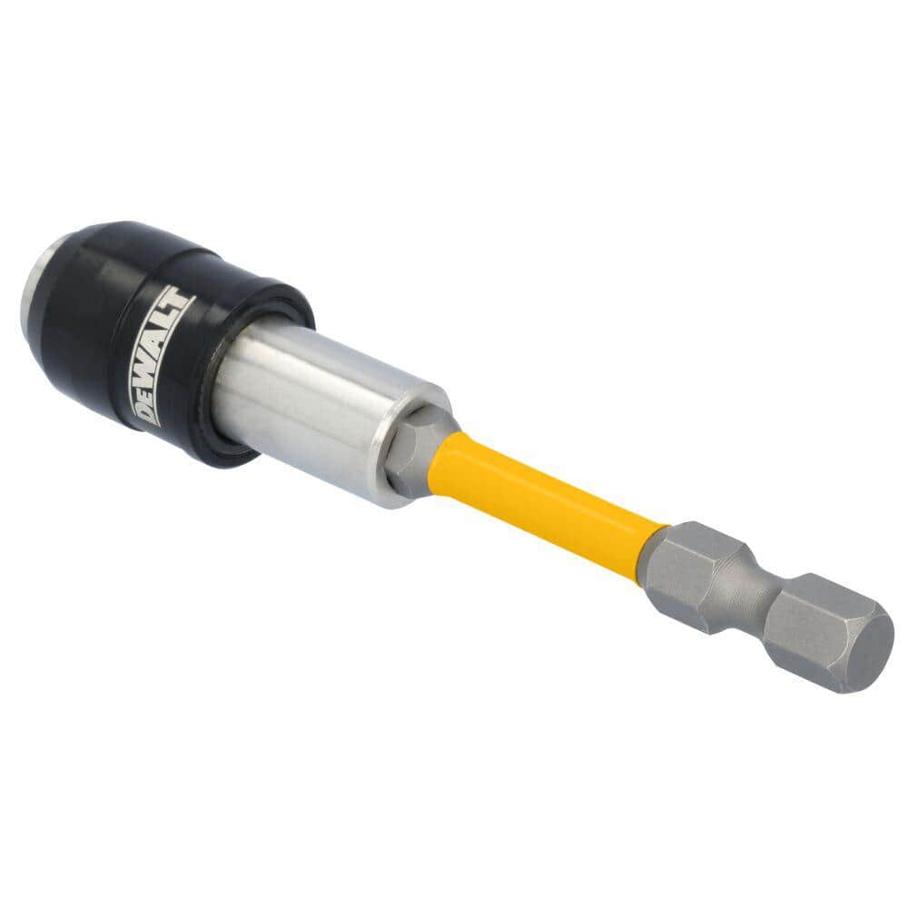 DEWALT MAXFIT 3 in. Steel Bit Holder
