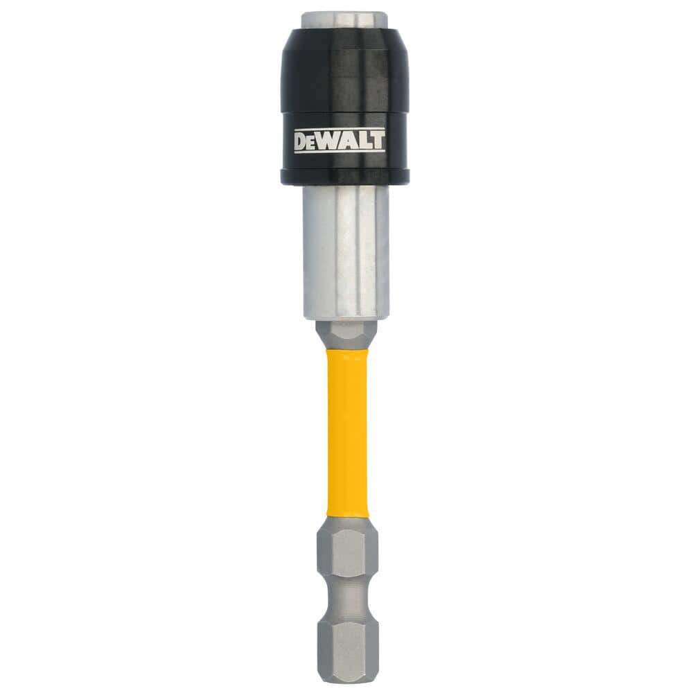 DEWALT MAXFIT 3 in. Steel Bit Holder