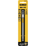 DEWALT MAXFIT 6 in. Bit Extension