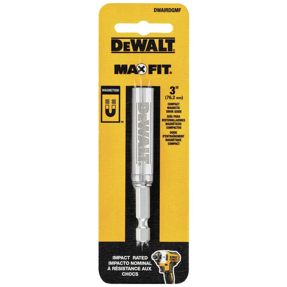 DEWALT MAXFIT 3 in. x 1/4 in. Impact Driver Bit Holder