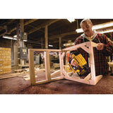 DEWALT 20V MAX XR Lithium-Ion Electric Cordless 18-Gauge Brad Nailer (Tool Only)