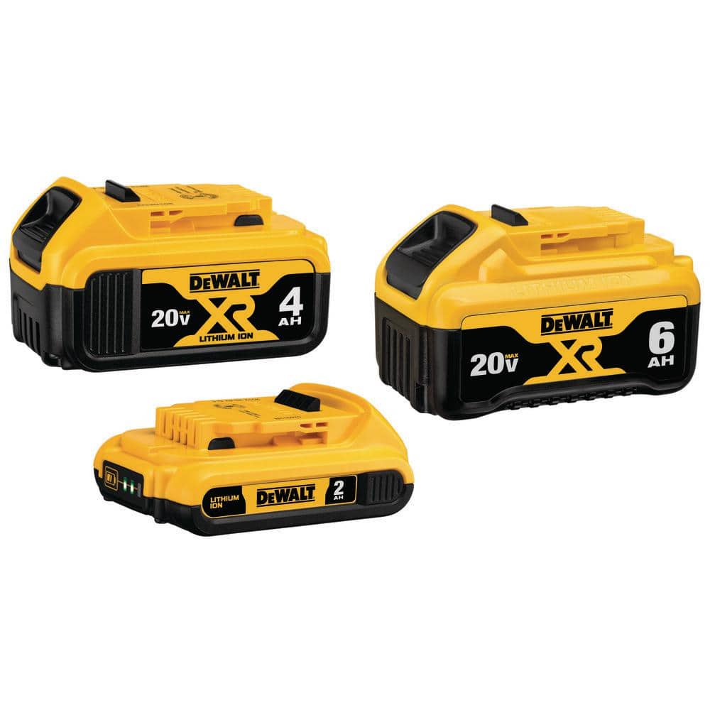 DEWALT 20V MAX Cordless Brushless Circular Saw Kit with Batteries
