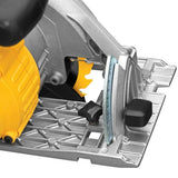 DEWALT 20V MAX 6-1/2 in. Lithium-Ion Cordless Circular Saw (Tool-Only) with 20V MAX 4.0Ah Battery