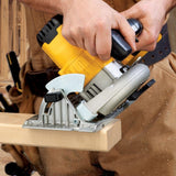 DEWALT 20V MAX 6-1/2 in. Lithium-Ion Cordless Circular Saw (Tool-Only) with 20V MAX 4.0Ah Battery
