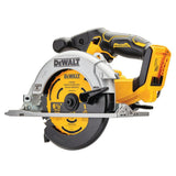 DEWALT 20V MAX Cordless Brushless Circular Saw and Reciprocating Saw Combo (Tools-Only)