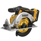 DEWALT 20V MAX Lithium-Ion Cordless 6-1/2 in. Circular Saw (Tool Only)