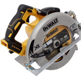DEWALT 20V MAX XR Cordless Brushless 7-1/4 in. Circular Saw Kit with Battery and Charger