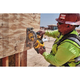 DEWALT FLEXVOLT 60V MAX Lithium-Ion Cordless Brushless 7-1/4 in. Wormdrive Style Circular Saw with FLEXVOLT 9.0Ah Battery Pack