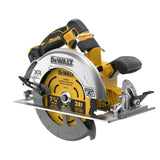 DEWALT 20V MAX 7-1/4 in. Cordless Circular Saw (Tool Only)