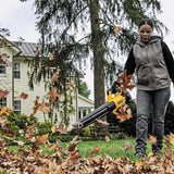 DEWALT 20V MAX 125 MPH 450 CFM Brushless Cordless Battery Powered Blower (Tool Only)
