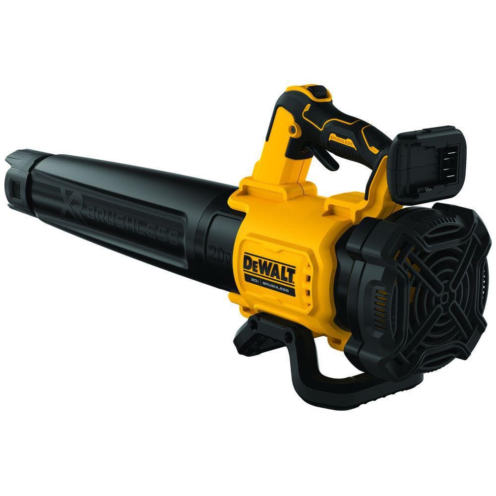 DEWALT 20V MAX 125 MPH 450 CFM Brushless Cordless Battery Powered Blower (Tool Only)