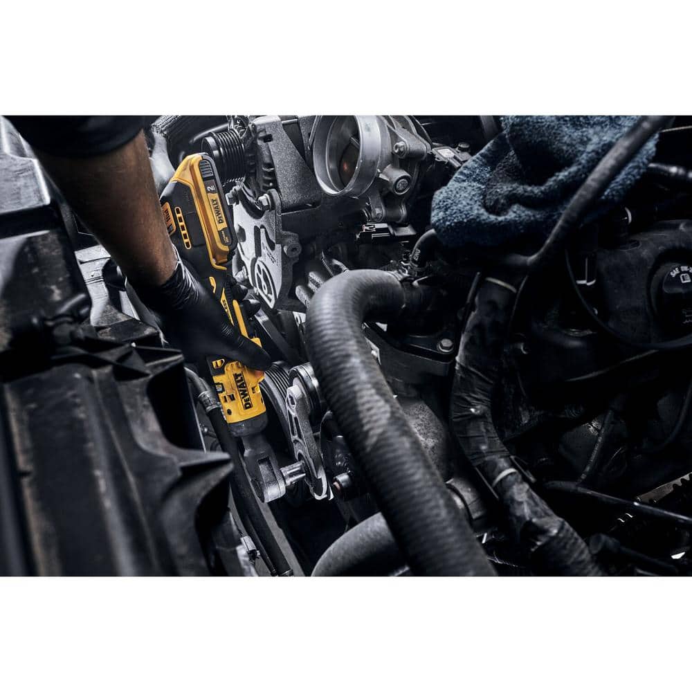 DEWALT ATOMIC 20V MAX Cordless 3/8 in. Ratchet (Tool Only)