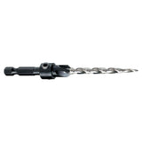 DEWALT Steel Countersink Drill Bit Set (3-Piece) – DW2535