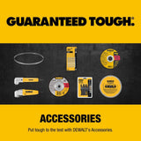 DEWALT #6 Countersink 9/64 in. High Speed Steel Drill Bit (DW2567)