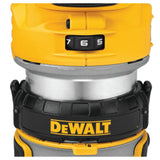 DEWALT 20V MAX XR Starter Kit with 6.0Ah & 4.0Ah Batteries and FREE 20V Cordless Brushless Compact Router