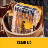 DEWALT MAXFIT Screwdriving Drill Bit Set, 35-Piece (DWAMF35)