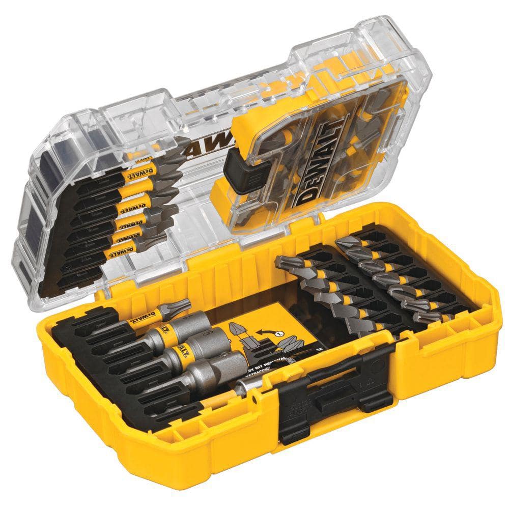 DEWALT MAXFIT Screwdriving Drill Bit Set, 50-Piece (DWAMF50)