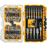 DEWALT MAXFIT Screwdriving Drill Bit Set, 60-Piece (DWAMF60)