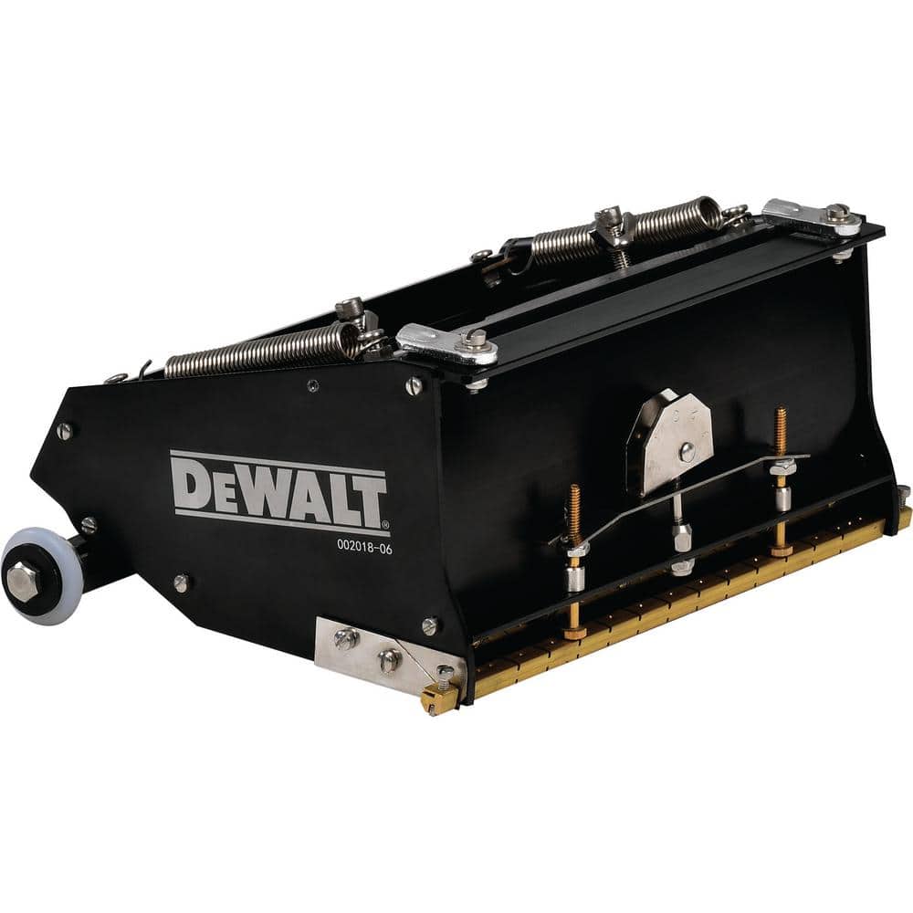 DEWALT 7 in. Standard Flat Box