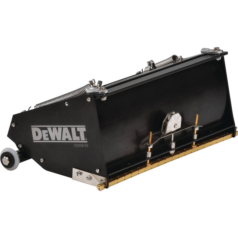 DEWALT 10 in. MEGA Flat Box