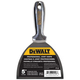 DEWALT 5 in. Stainless Steel Joint Knife with Welded Handle